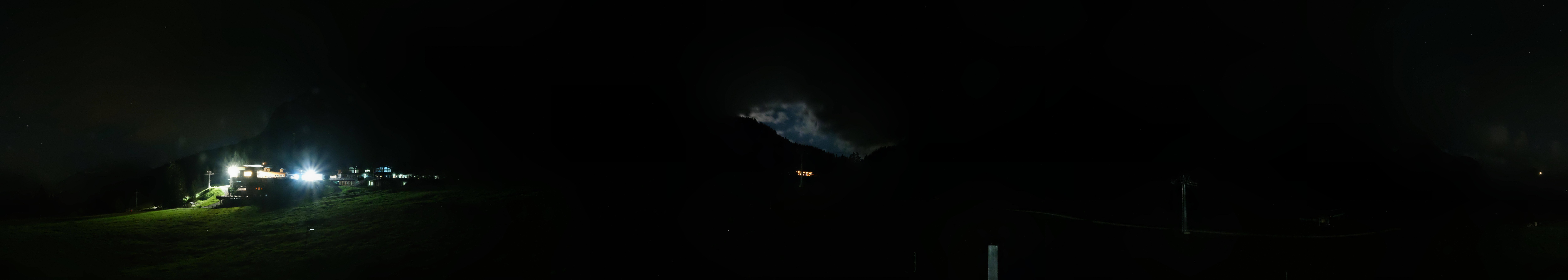 Archiv Foto Webcam Rundblick Ehrwalder Alm