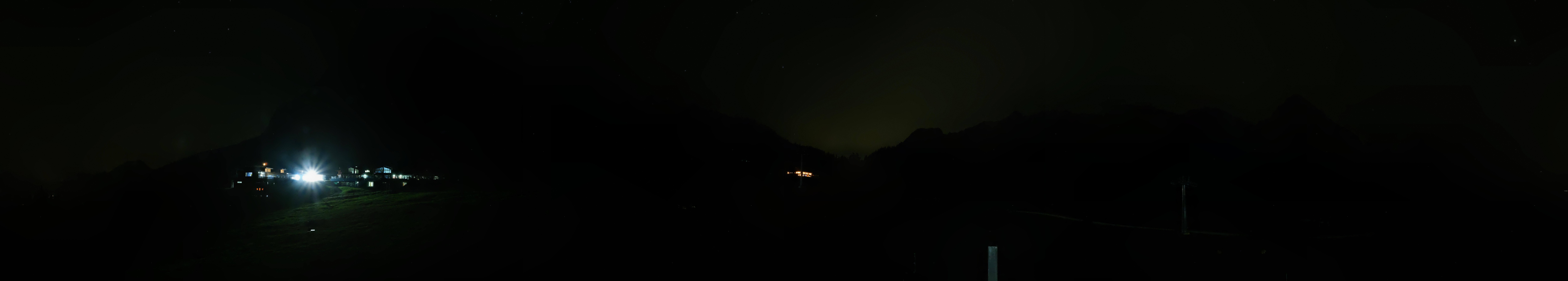 Archiv Foto Webcam Rundblick Ehrwalder Alm