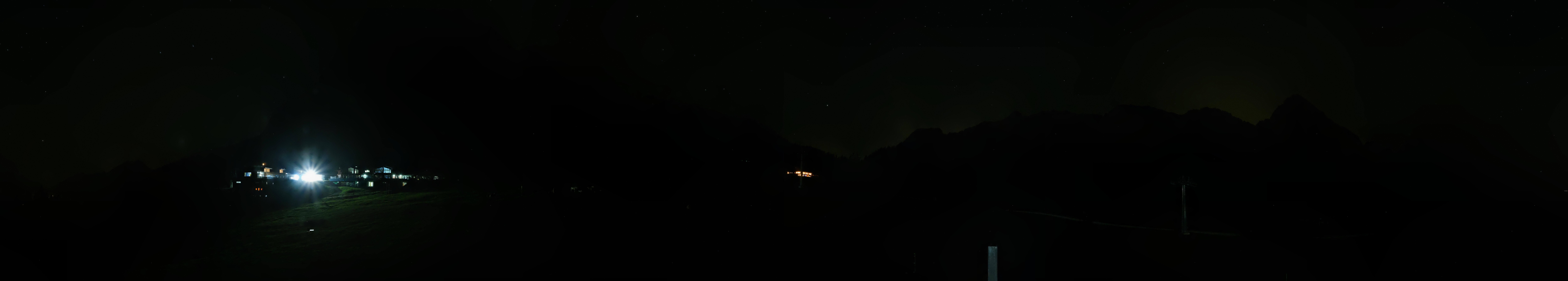Archiv Foto Webcam Rundblick Ehrwalder Alm