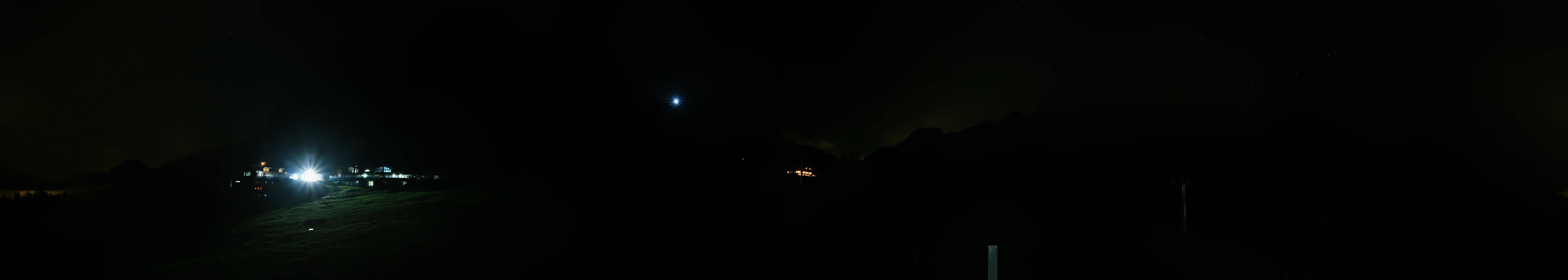 Archived image Webcam Panoramic view Ehrwalder Alm