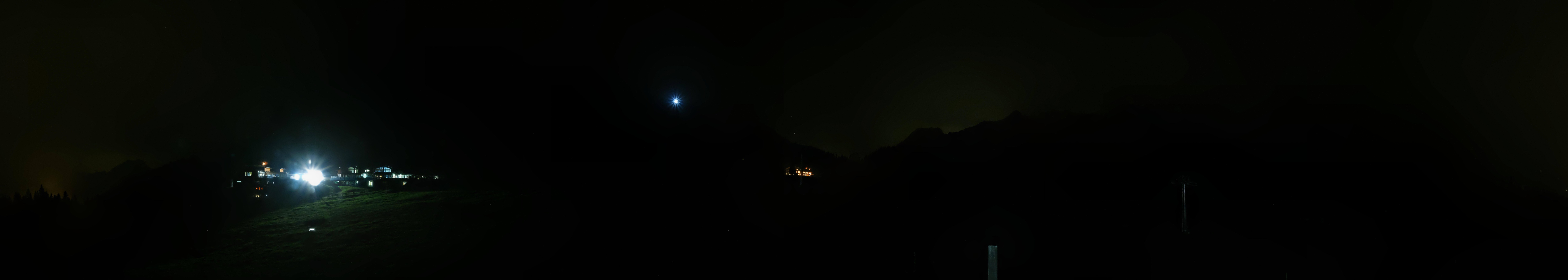 Archived image Webcam Panoramic view Ehrwalder Alm