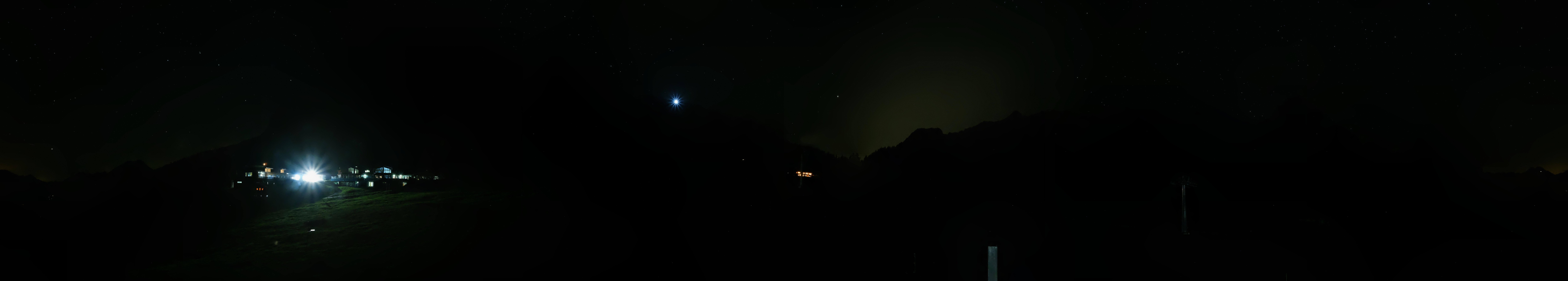 Archived image Webcam Panoramic view Ehrwalder Alm