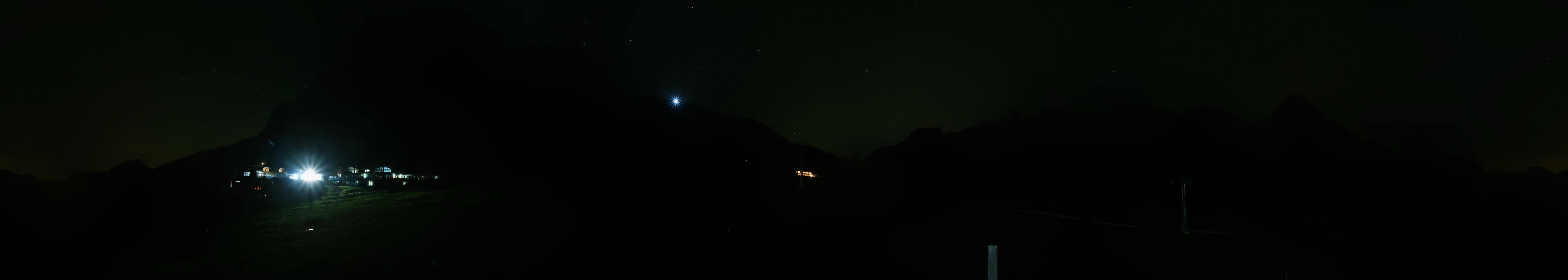Archiv Foto Webcam Rundblick Ehrwalder Alm