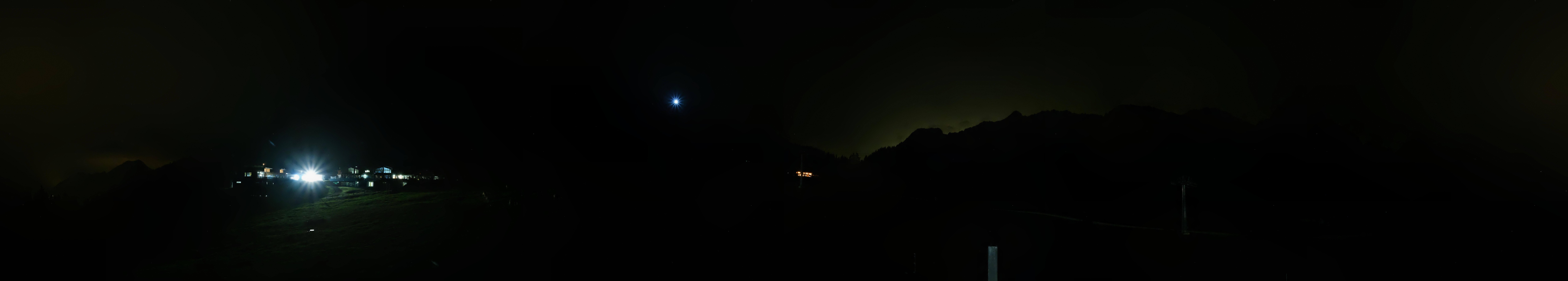Archiv Foto Webcam Rundblick Ehrwalder Alm