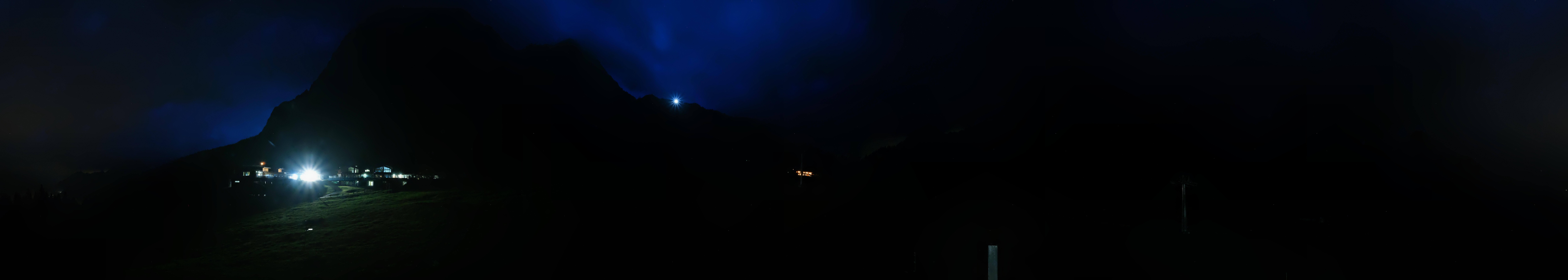 Archived image Webcam Panoramic view Ehrwalder Alm