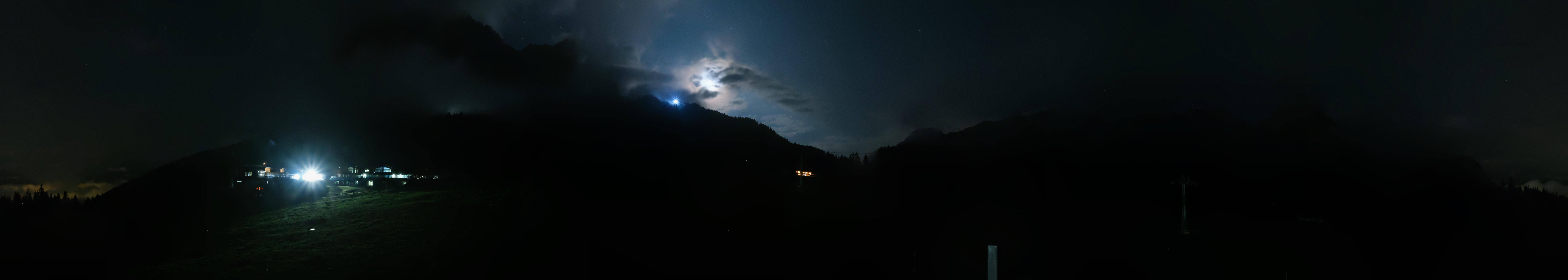 Archiv Foto Webcam Rundblick Ehrwalder Alm