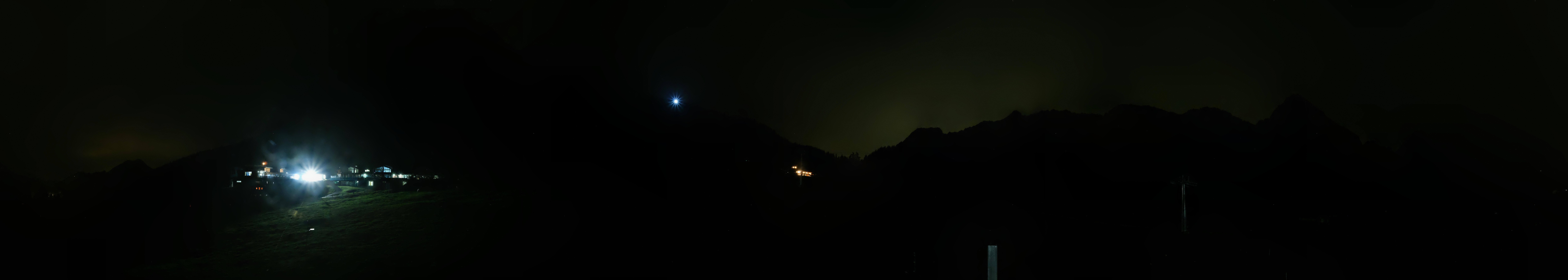Archiv Foto Webcam Rundblick Ehrwalder Alm