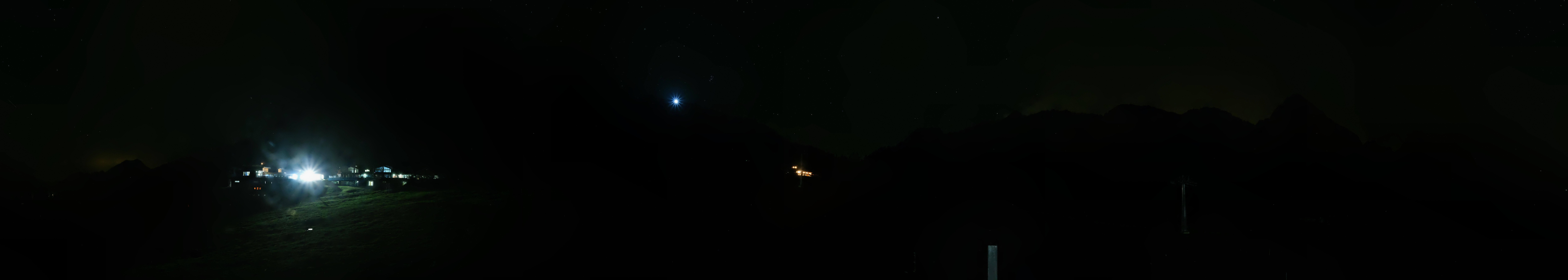 Archiv Foto Webcam Rundblick Ehrwalder Alm