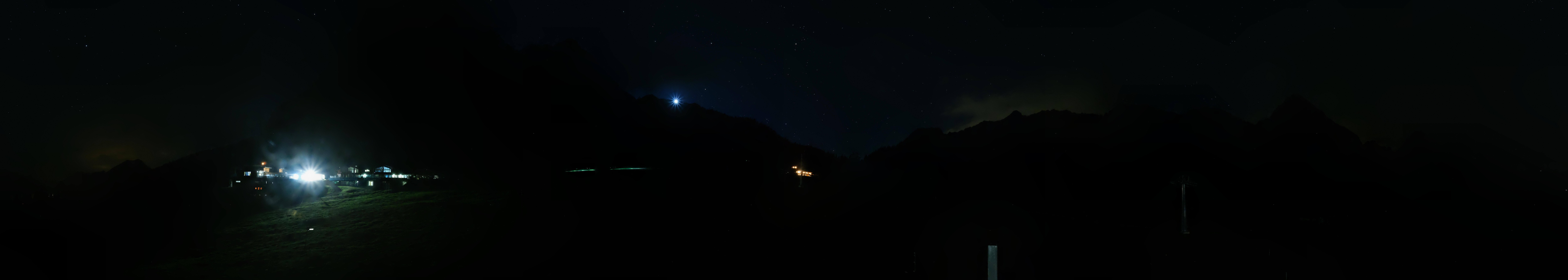 Archiv Foto Webcam Rundblick Ehrwalder Alm