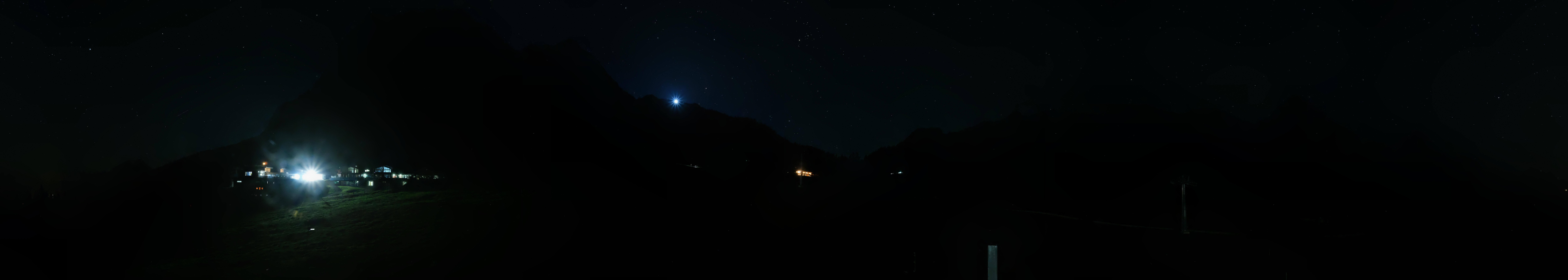 Archiv Foto Webcam Rundblick Ehrwalder Alm