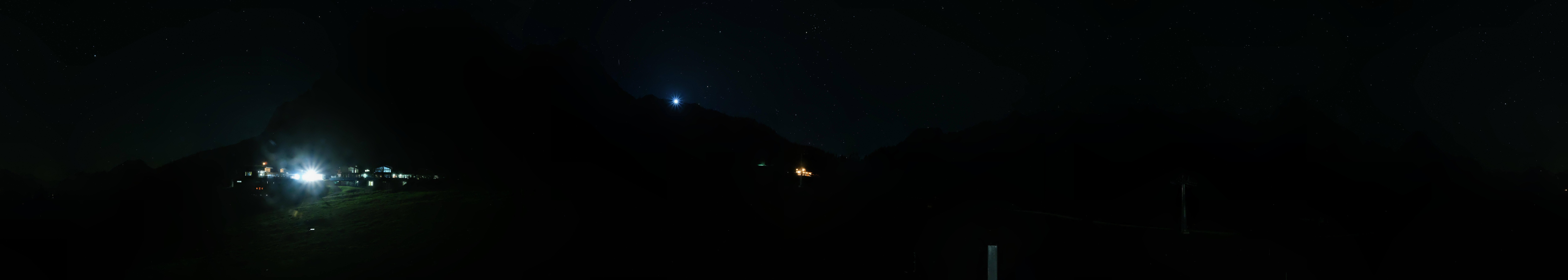 Archiv Foto Webcam Rundblick Ehrwalder Alm