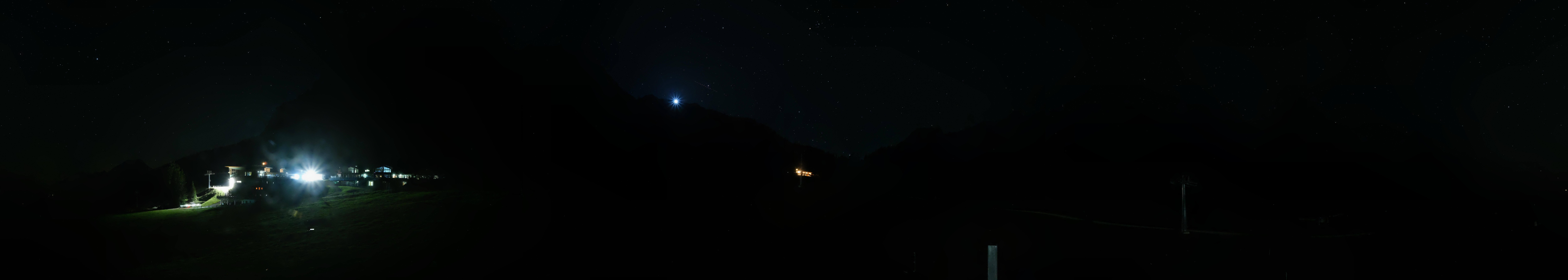 Archiv Foto Webcam Rundblick Ehrwalder Alm