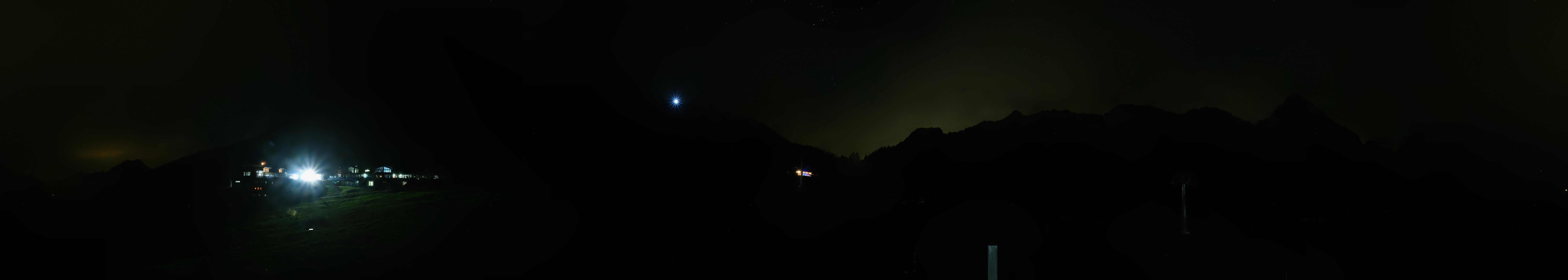 Archiv Foto Webcam Rundblick Ehrwalder Alm