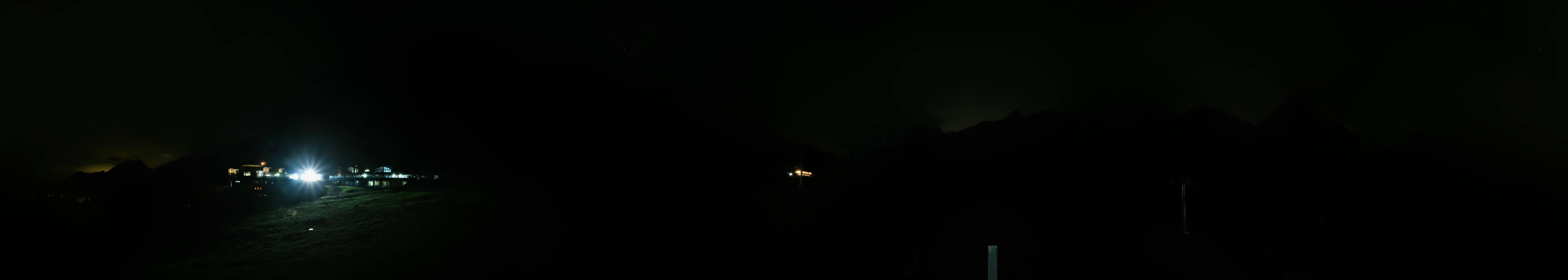 Archiv Foto Webcam Rundblick Ehrwalder Alm