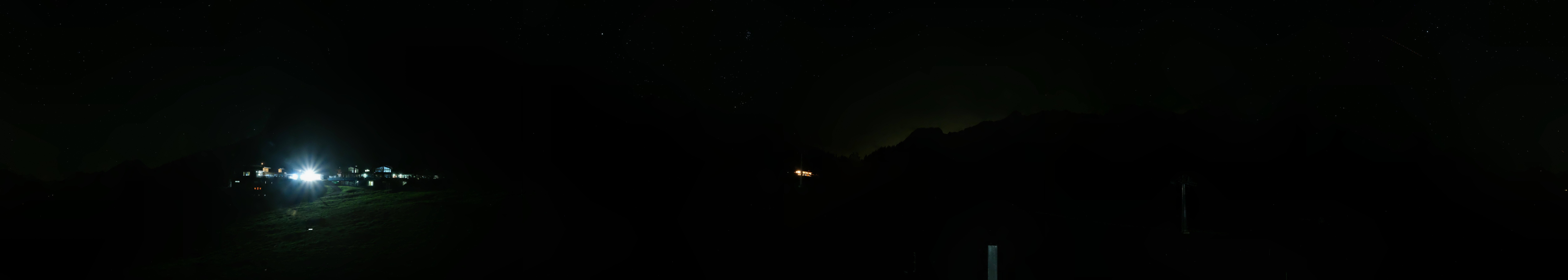 Archiv Foto Webcam Rundblick Ehrwalder Alm