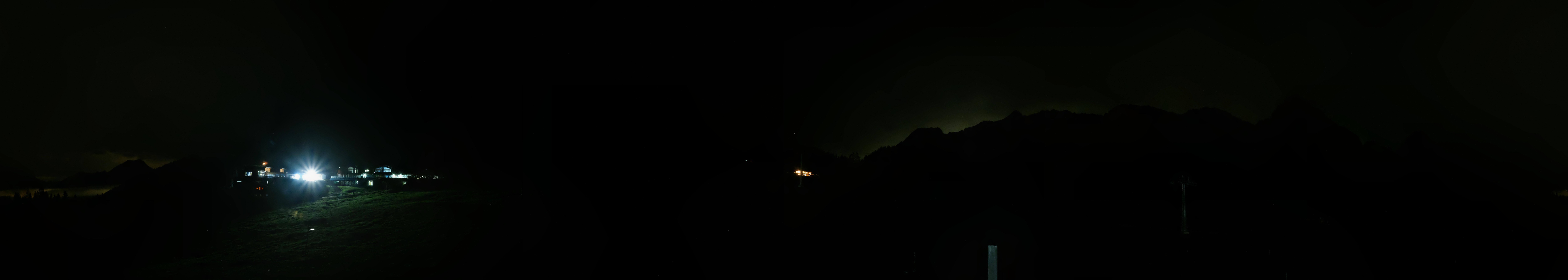 Archiv Foto Webcam Rundblick Ehrwalder Alm