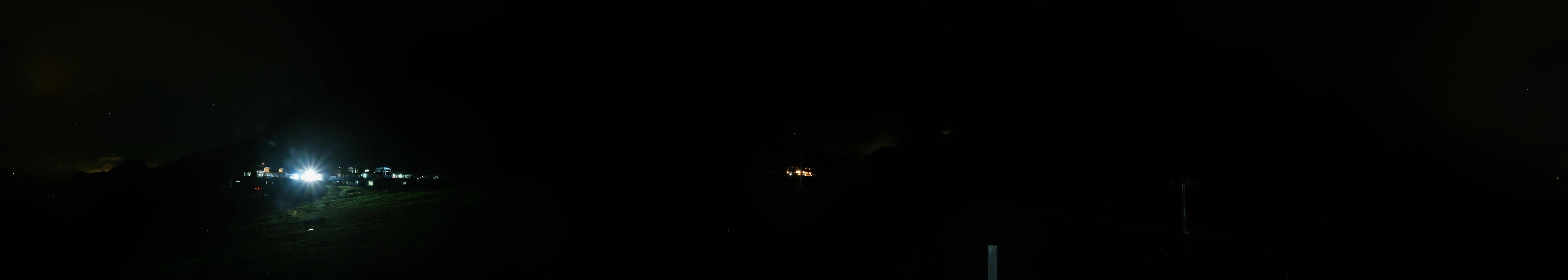 Archived image Webcam Panoramic view Ehrwalder Alm