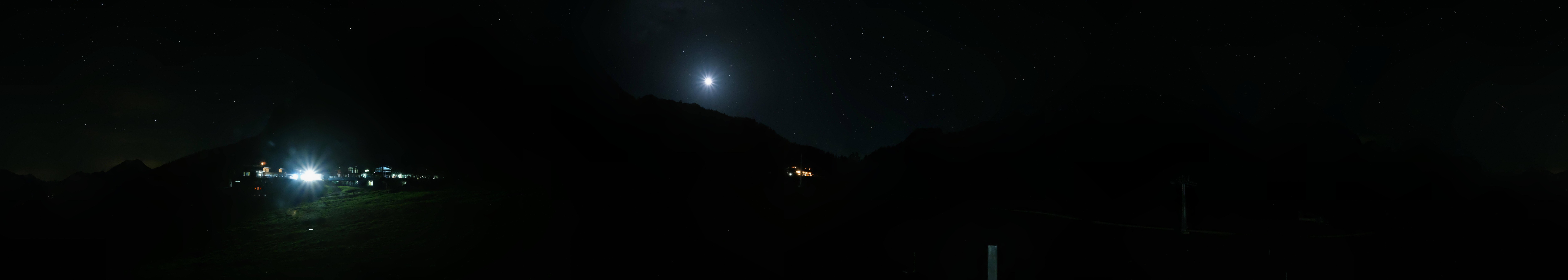 Archiv Foto Webcam Rundblick Ehrwalder Alm