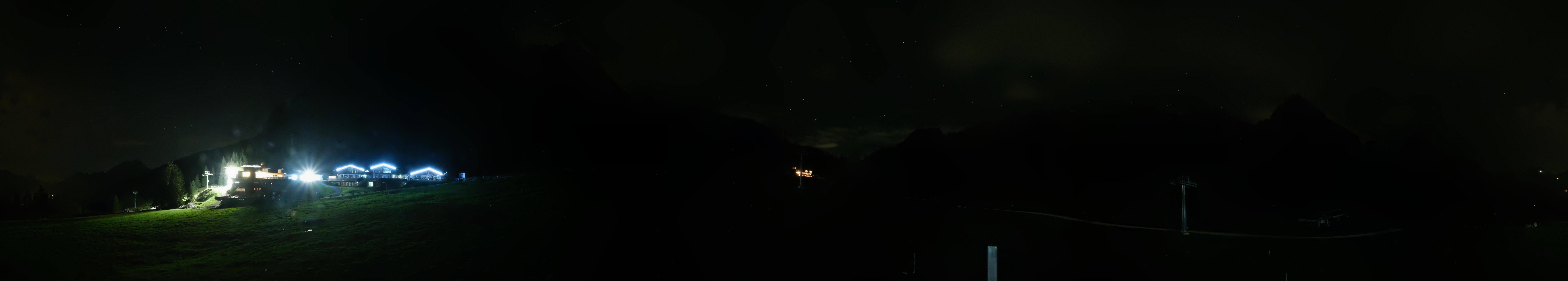 Archiv Foto Webcam Rundblick Ehrwalder Alm