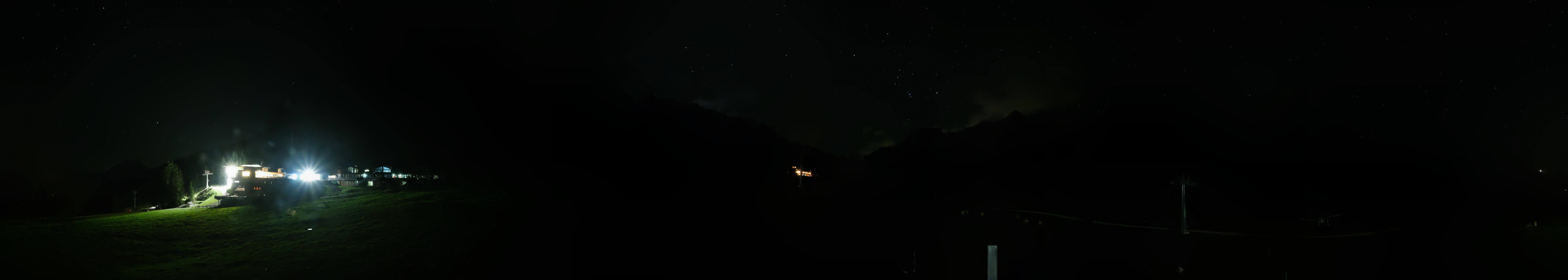 Archiv Foto Webcam Rundblick Ehrwalder Alm