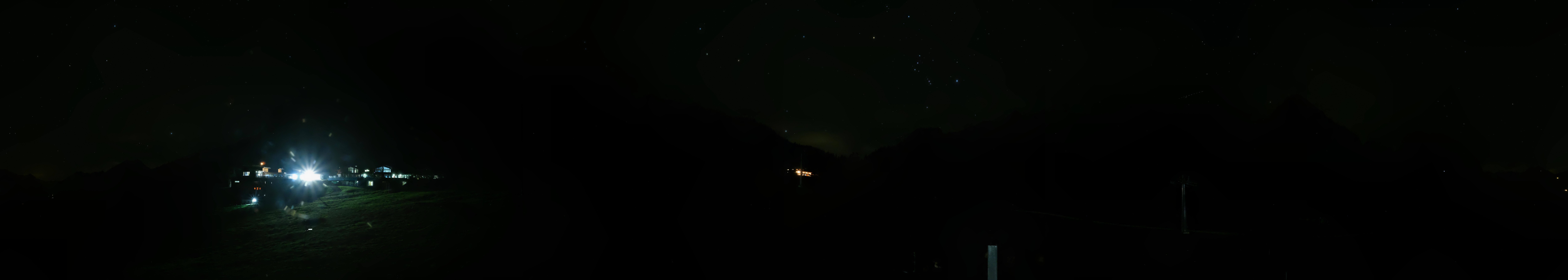 Archived image Webcam Panoramic view Ehrwalder Alm