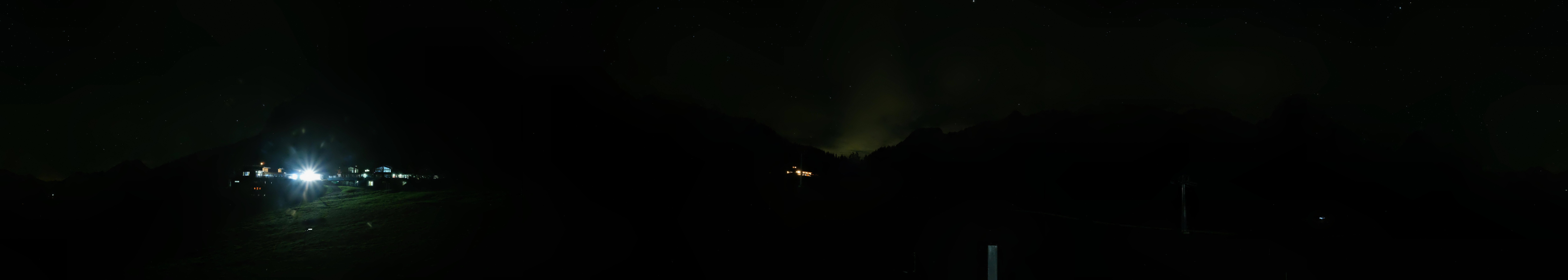 Archiv Foto Webcam Rundblick Ehrwalder Alm