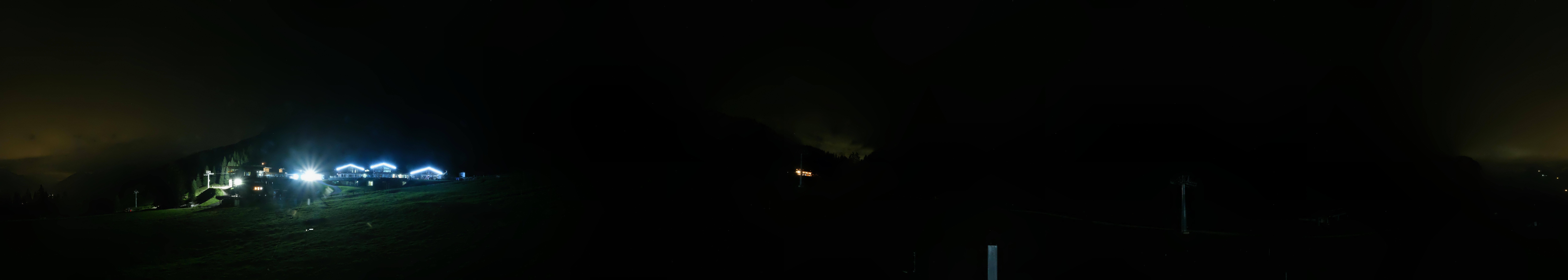 Archiv Foto Webcam Rundblick Ehrwalder Alm