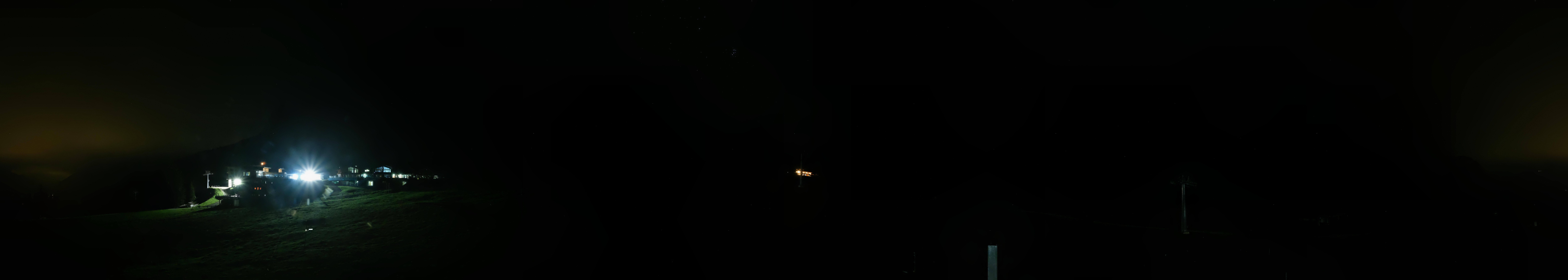 Archiv Foto Webcam Rundblick Ehrwalder Alm