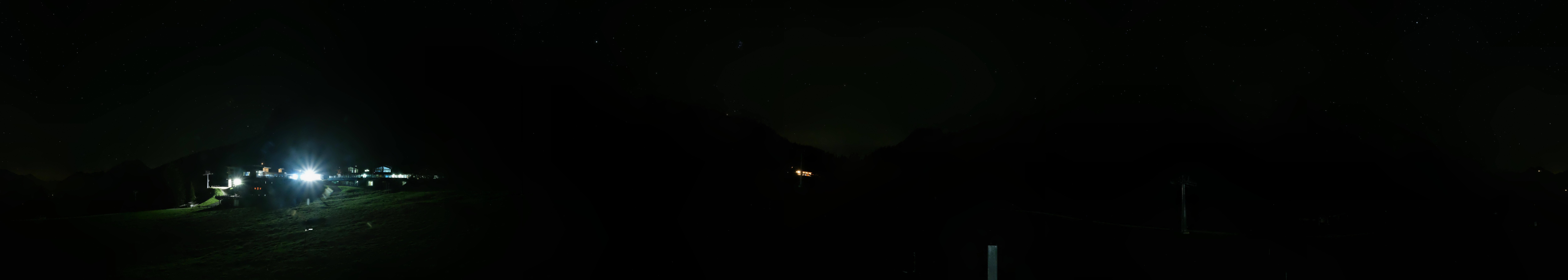Archived image Webcam Panoramic view Ehrwalder Alm
