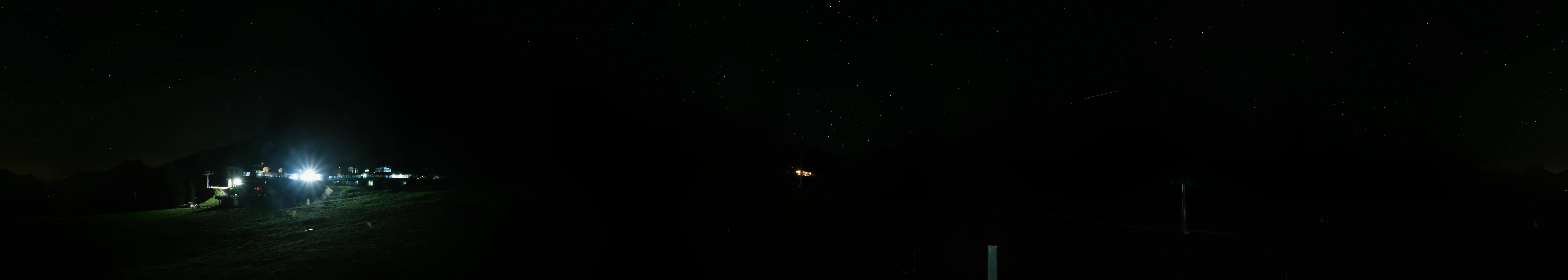 Archived image Webcam Panoramic view Ehrwalder Alm