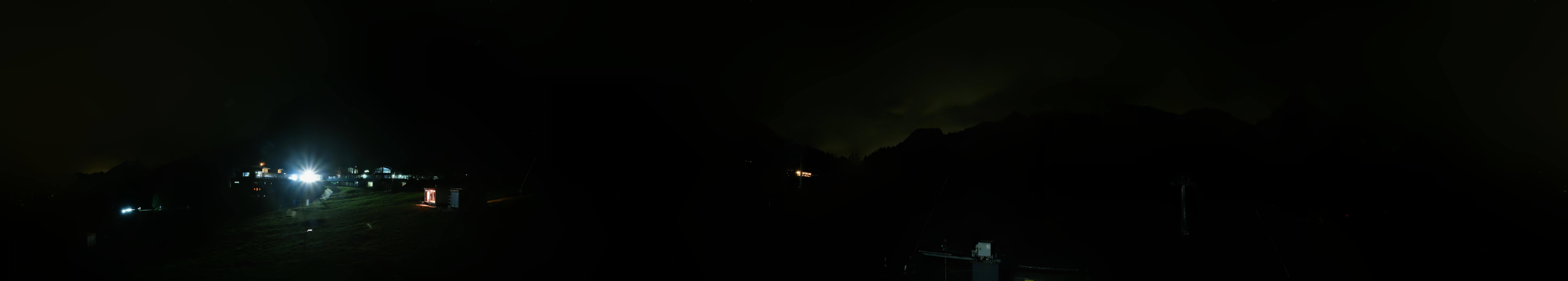 Archiv Foto Webcam Rundblick Ehrwalder Alm