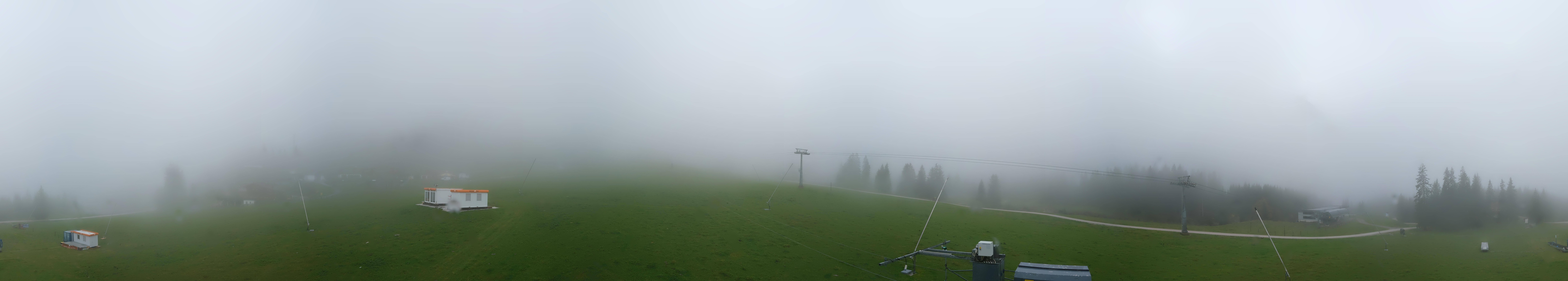Archiv Foto Webcam Rundblick Ehrwalder Alm