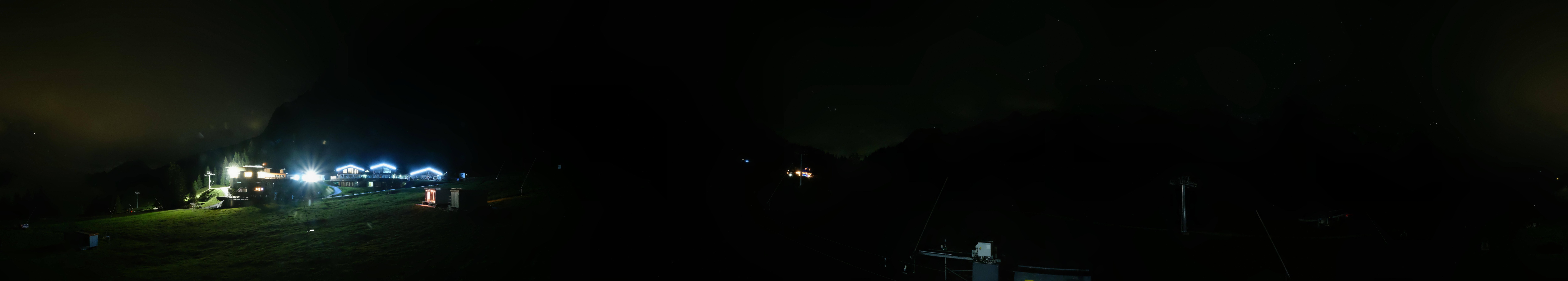 Archiv Foto Webcam Rundblick Ehrwalder Alm