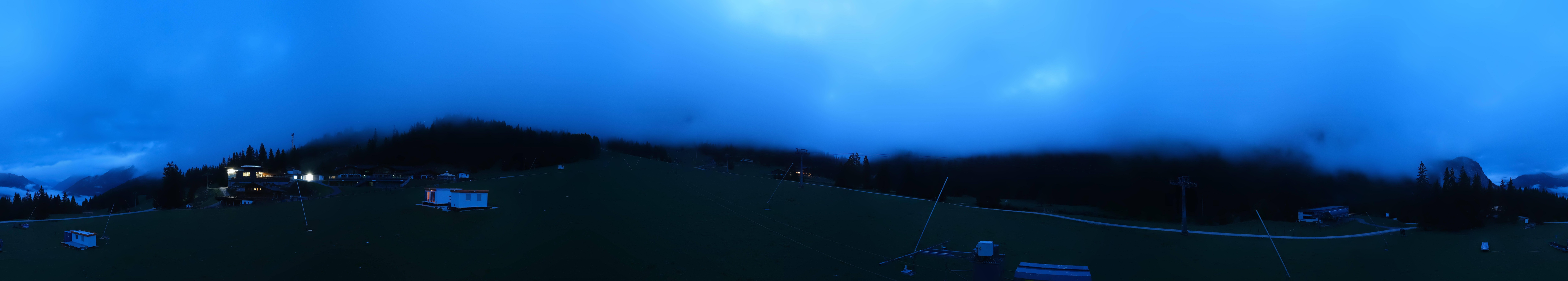 Archiv Foto Webcam Rundblick Ehrwalder Alm