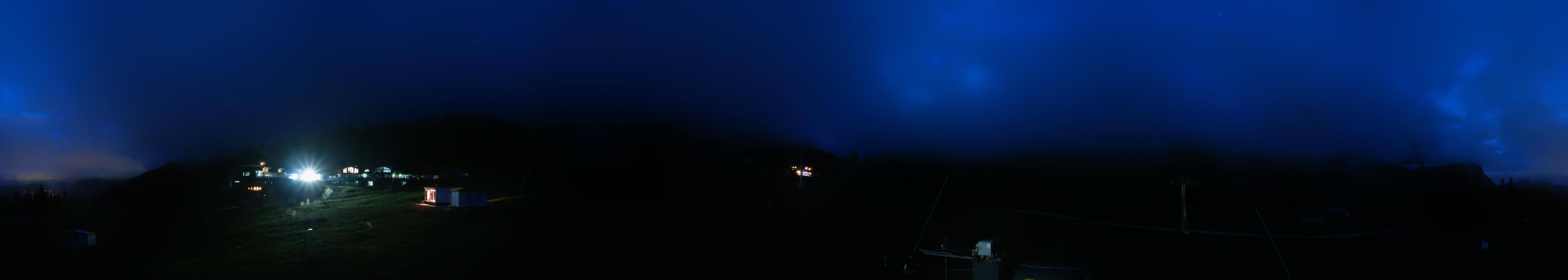 Archiv Foto Webcam Rundblick Ehrwalder Alm