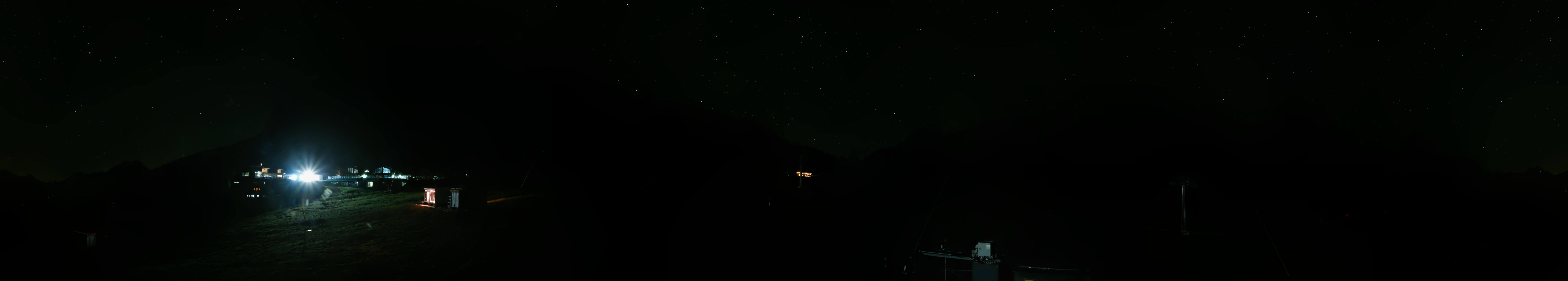 Archiv Foto Webcam Rundblick Ehrwalder Alm