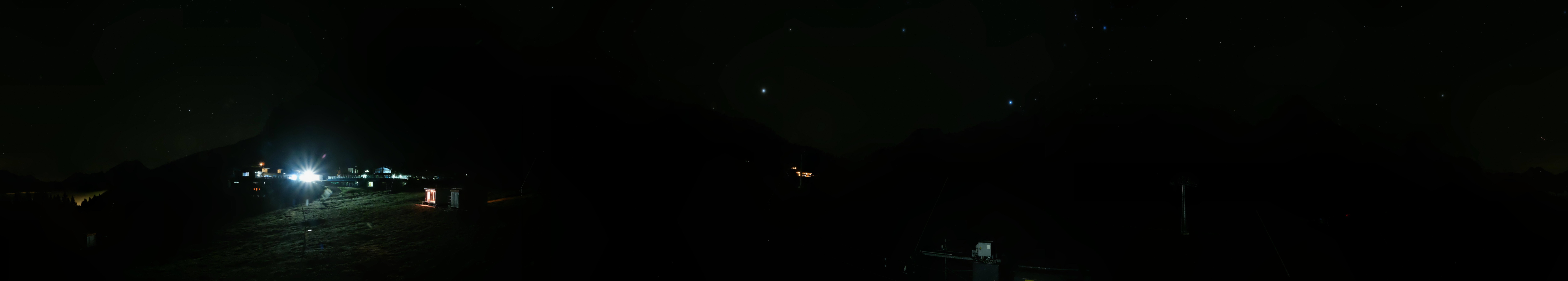 Archived image Webcam Panoramic view Ehrwalder Alm