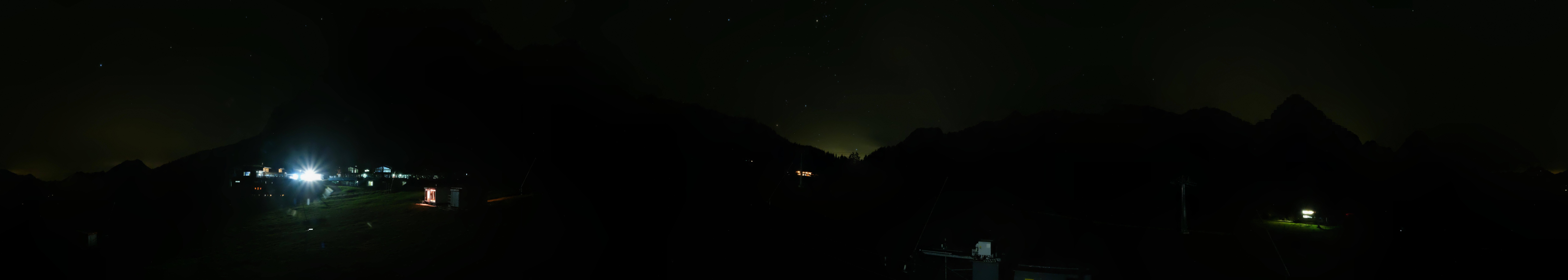 Archiv Foto Webcam Rundblick Ehrwalder Alm