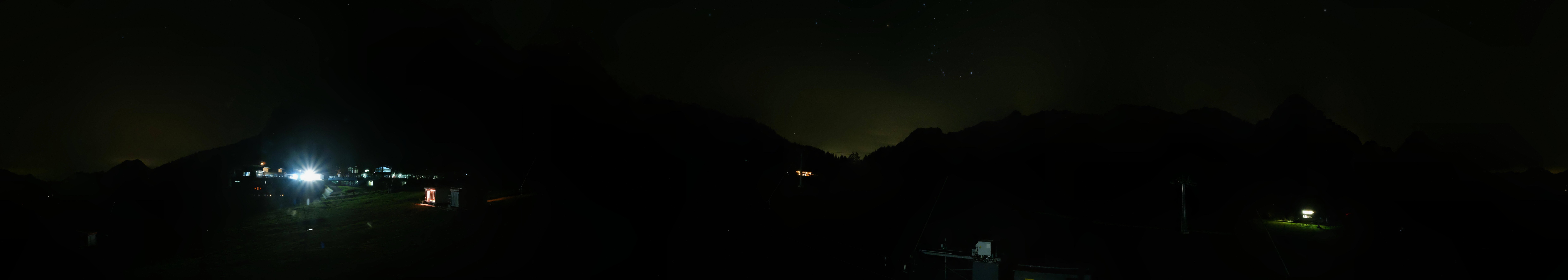 Archiv Foto Webcam Rundblick Ehrwalder Alm
