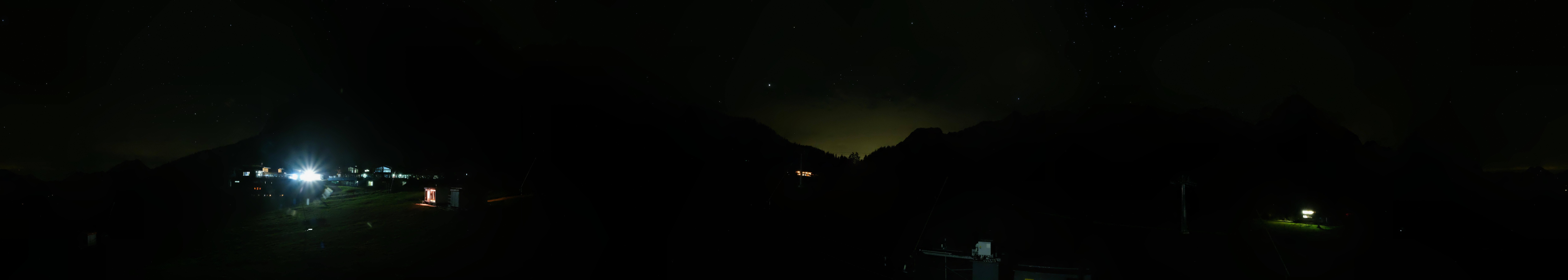 Archiv Foto Webcam Rundblick Ehrwalder Alm