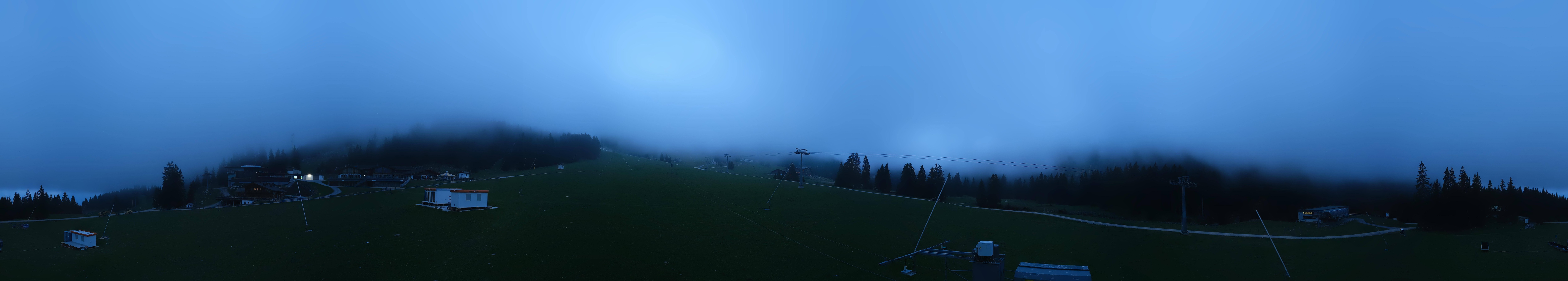 Archiv Foto Webcam Rundblick Ehrwalder Alm