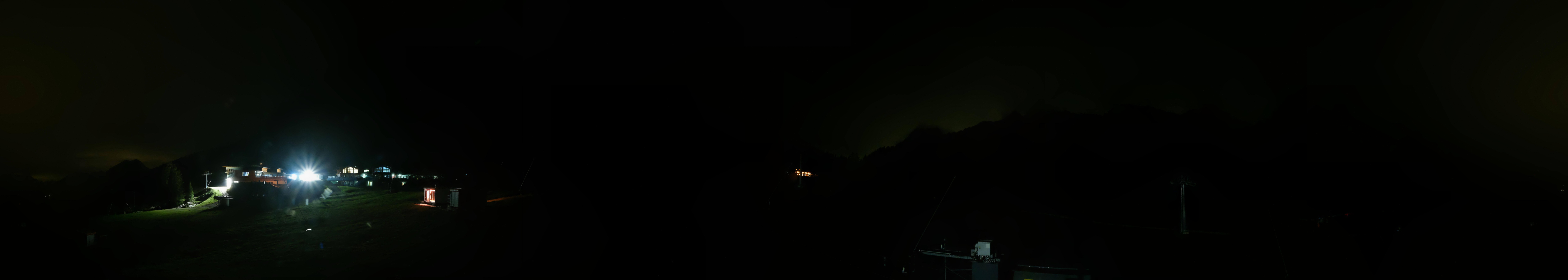 Archiv Foto Webcam Rundblick Ehrwalder Alm