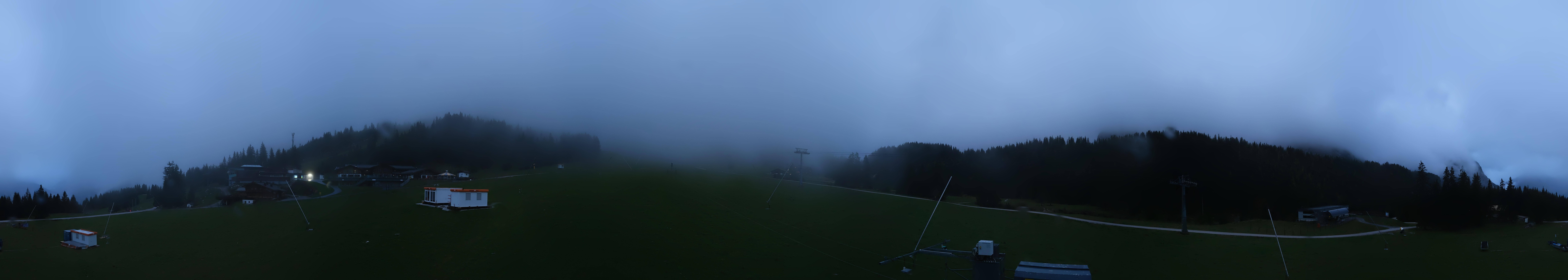 Archiv Foto Webcam Rundblick Ehrwalder Alm