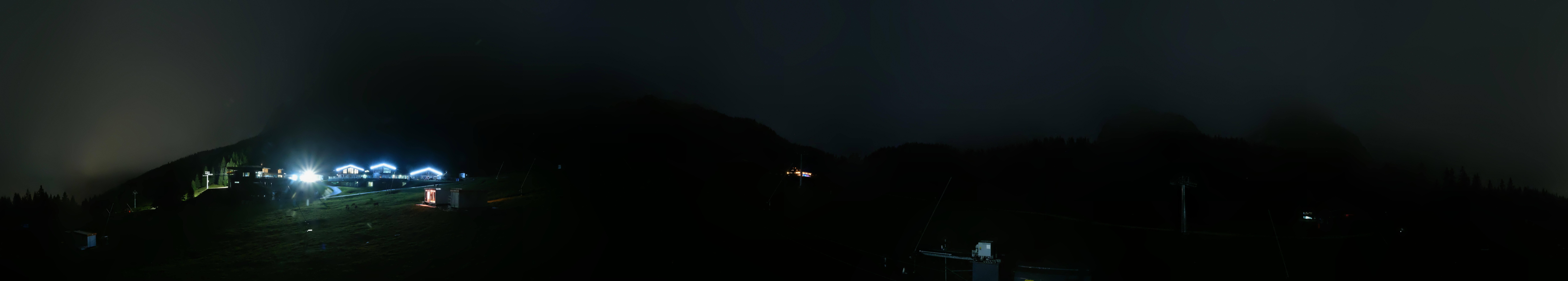 Archiv Foto Webcam Rundblick Ehrwalder Alm
