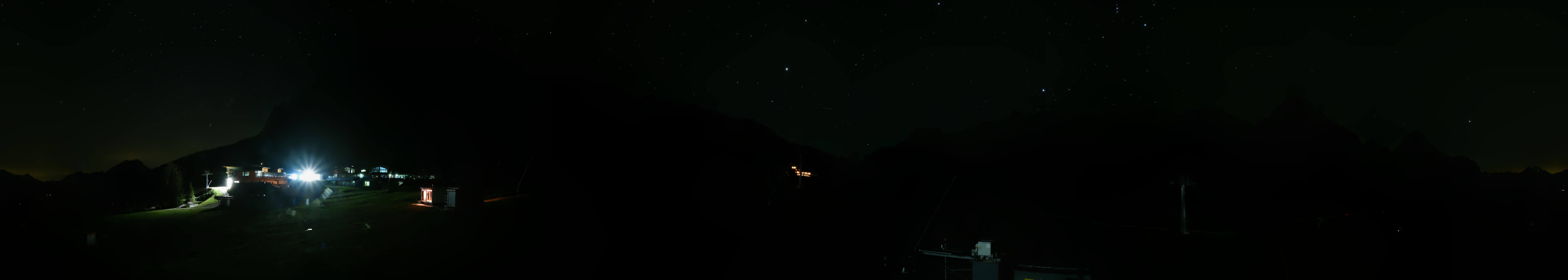 Archiv Foto Webcam Rundblick Ehrwalder Alm