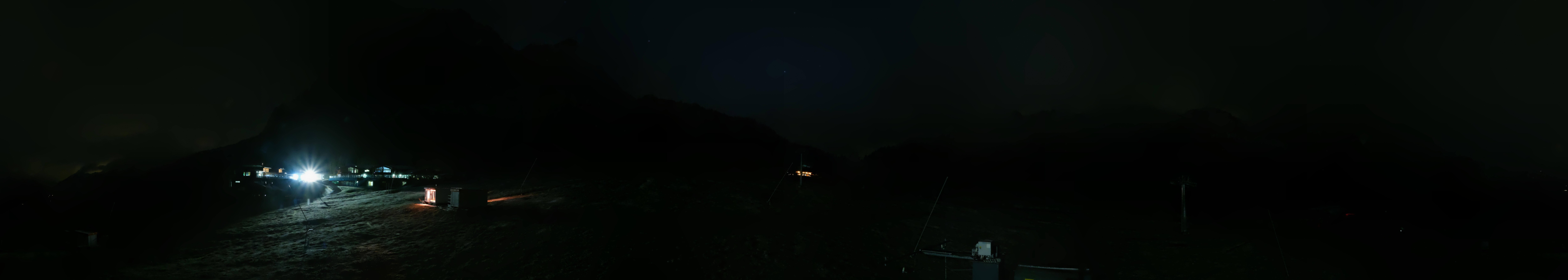 Archived image Webcam Panoramic view Ehrwalder Alm