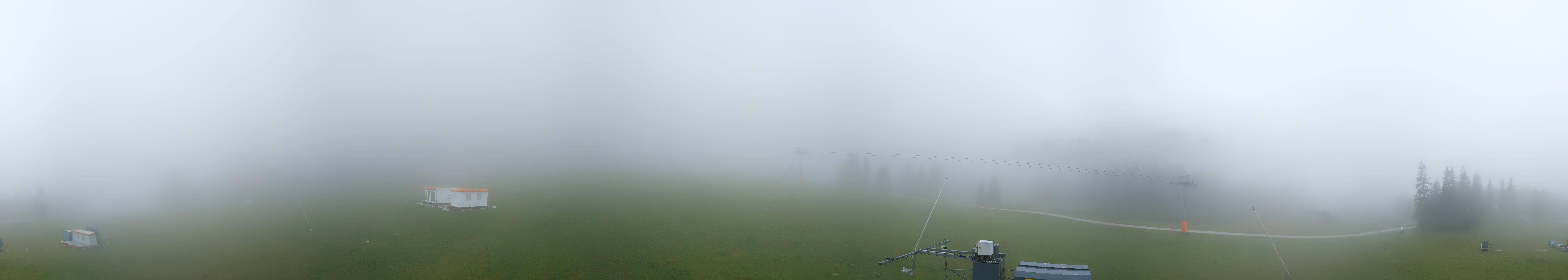 Archiv Foto Webcam Rundblick Ehrwalder Alm