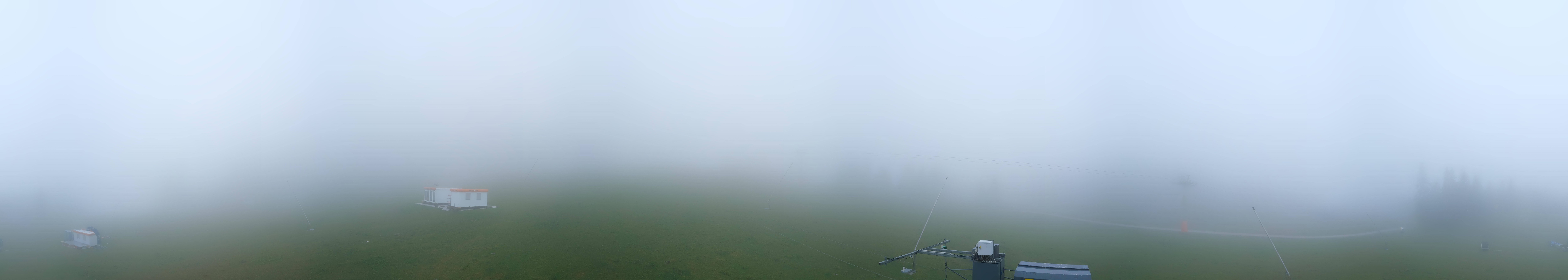 Archiv Foto Webcam Rundblick Ehrwalder Alm
