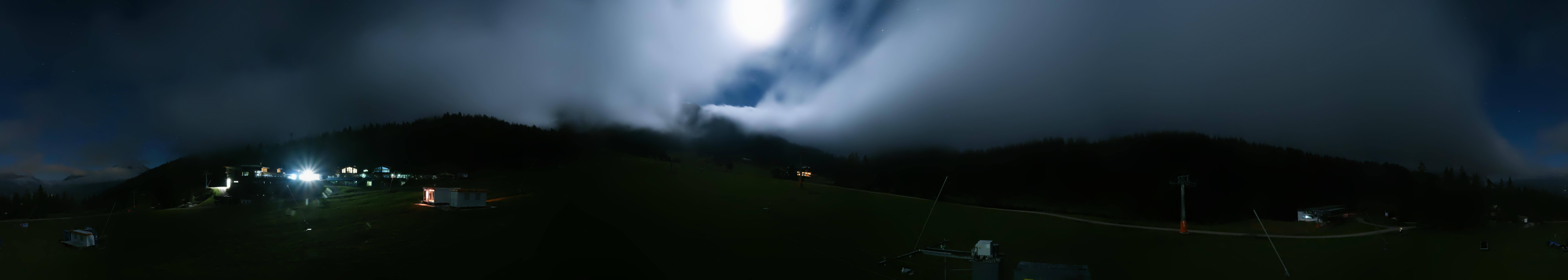 Archiv Foto Webcam Rundblick Ehrwalder Alm
