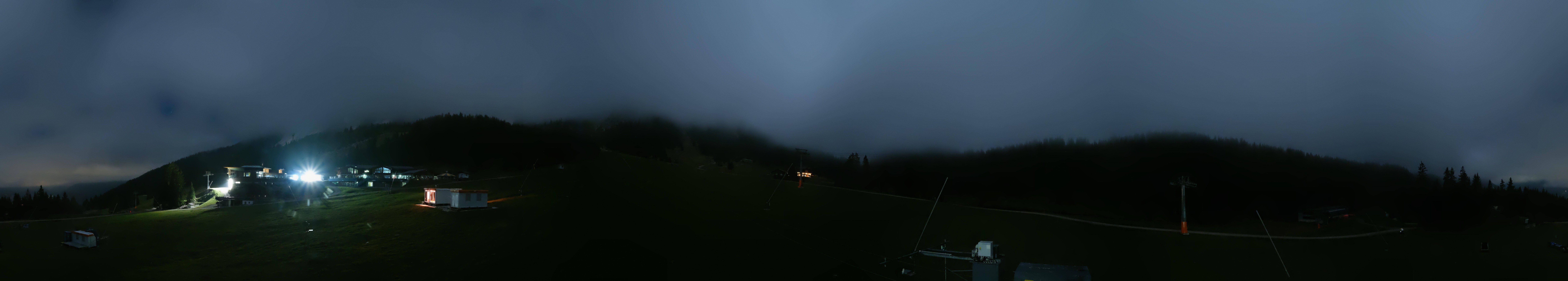 Archiv Foto Webcam Rundblick Ehrwalder Alm